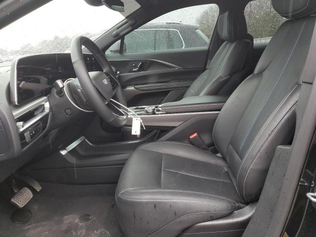 2024 CADILLAC LYRIQ LUXU 1GYKPPRL9RZ100370