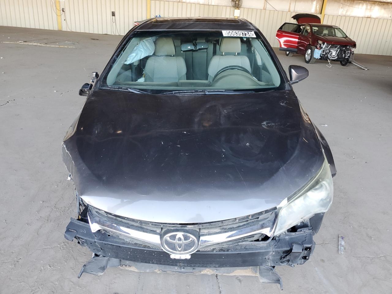 4T1BF1FK8FU483563 2015 Toyota Camry Le