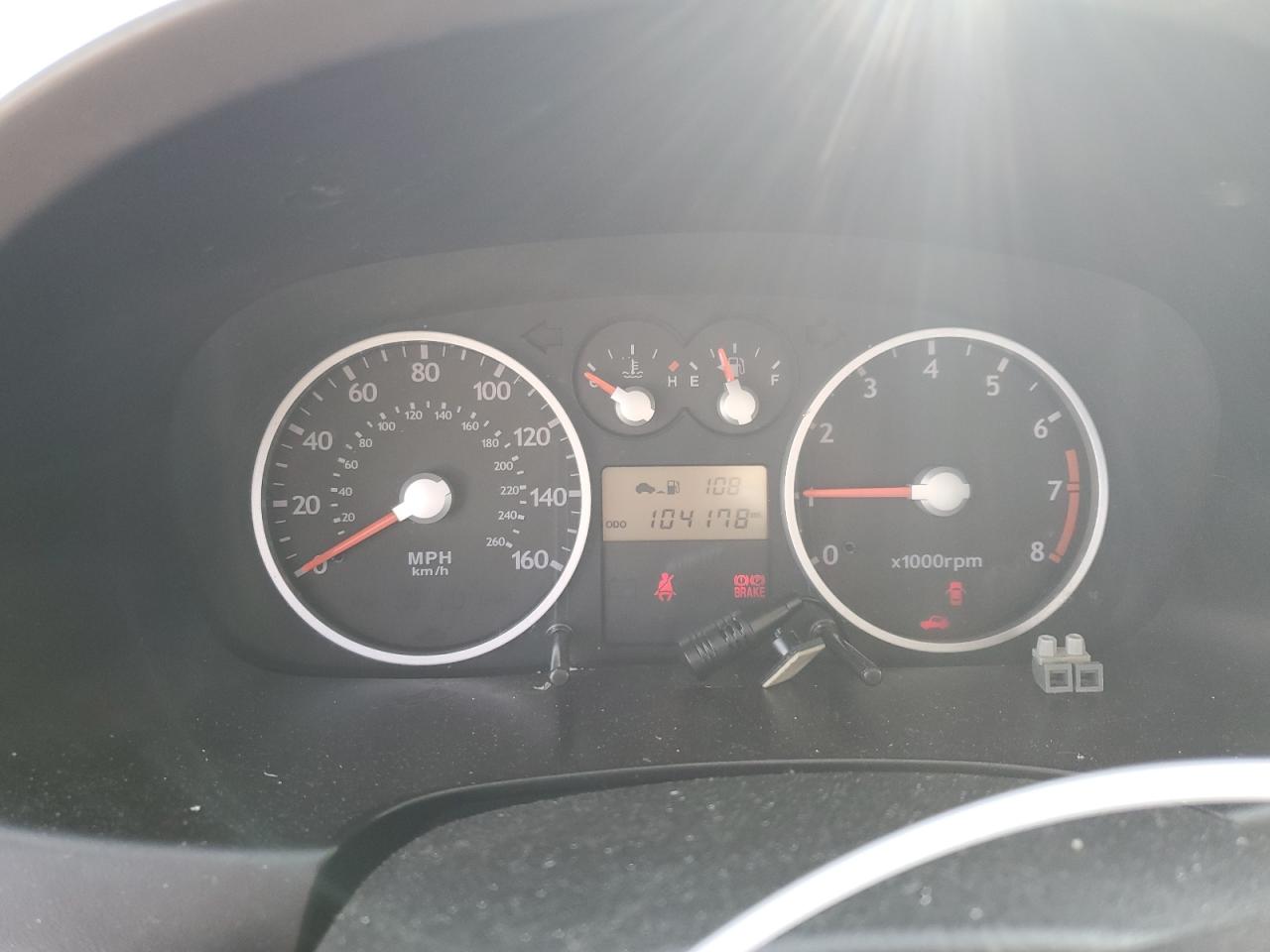 KMHHN65F96U209898 2006 Hyundai Tiburon Gt