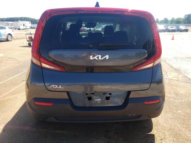 2022 Kia Soul Lx VIN: KNDJ23AU9N7809447 Lot: 51828134