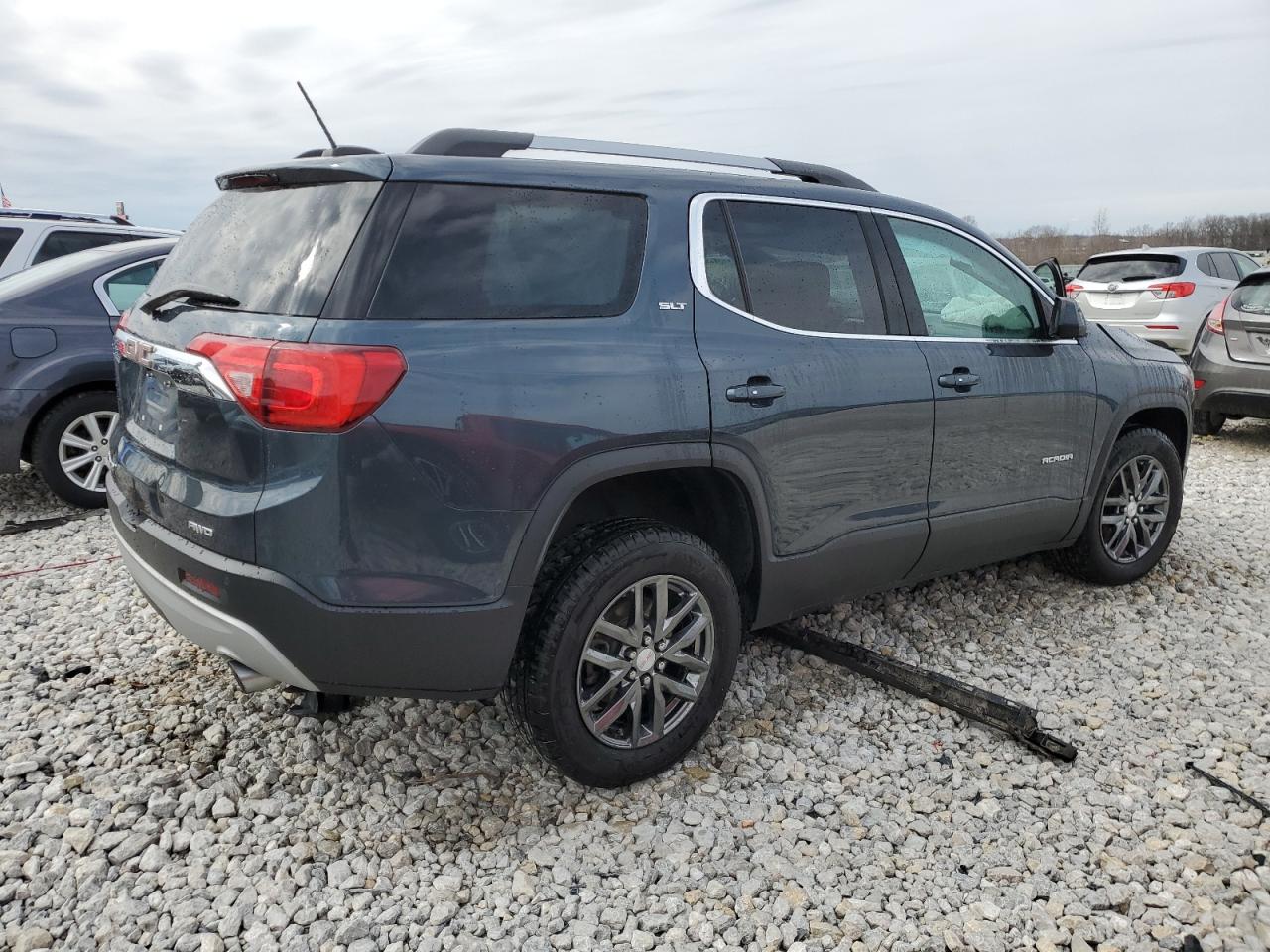 1GKKNULS8KZ251365 2019 GMC Acadia Slt-1