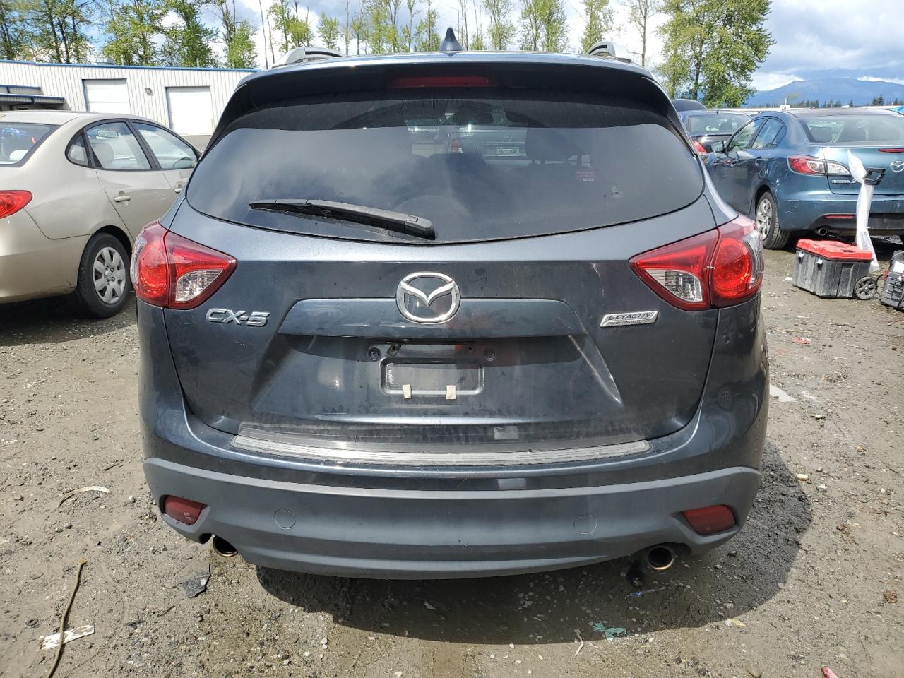 JM3KE2CE7D0153727 2013 Mazda Cx-5 Touring