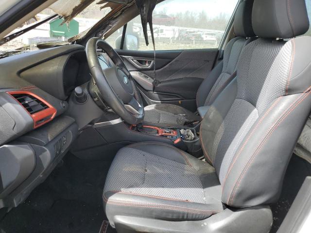 2019 Subaru Forester Sport VIN: JF2SKAKC8KH509517 Lot: 50039614