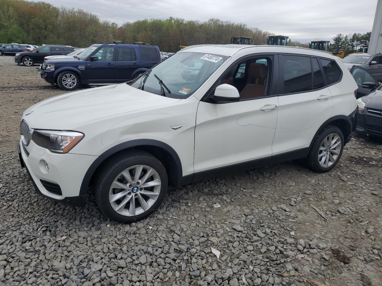 5UXWX9C36H0W68864 2017 BMW X3 xDrive28I