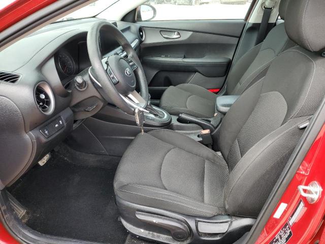 2021 KIA FORTE FE - 3KPF24AD9ME387867
