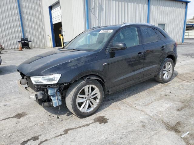 2018 Audi Q3 Premium VIN: WA1BCCFS7JR023650 Lot: 52542504