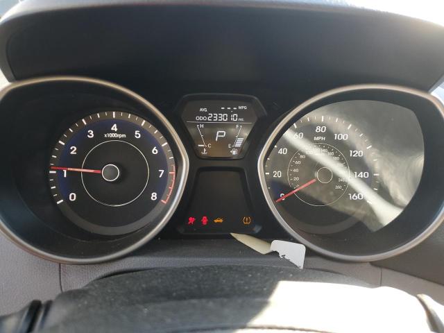 2012 Hyundai Elantra Gls VIN: 5NPDH4AE2CH072952 Lot: 49364274