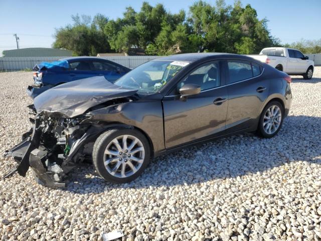 VIN JM1BM1V34E1162317 2014 Mazda 3, Touring no.1