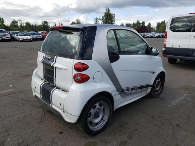 2015 Smart Fortwo Pure VIN: WMEEJ3BA3FK807220 Lot: 51438784