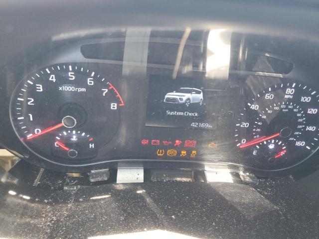 2020 Kia Soul Lx VIN: KNDJ23AU9L7122689 Lot: 51087664