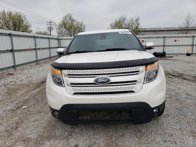 2013 Ford Explorer Limited VIN: 1FM5K8F84DGB88025 Lot: 49020414