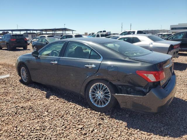 LEXUS ES 350 2007 gray sedan 4d gas JTHBJ46G972066867 photo #3