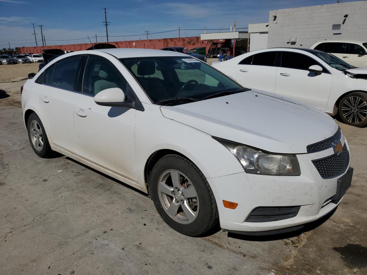 1G1PC5SB5E7428803 2014 Chevrolet Cruze Lt