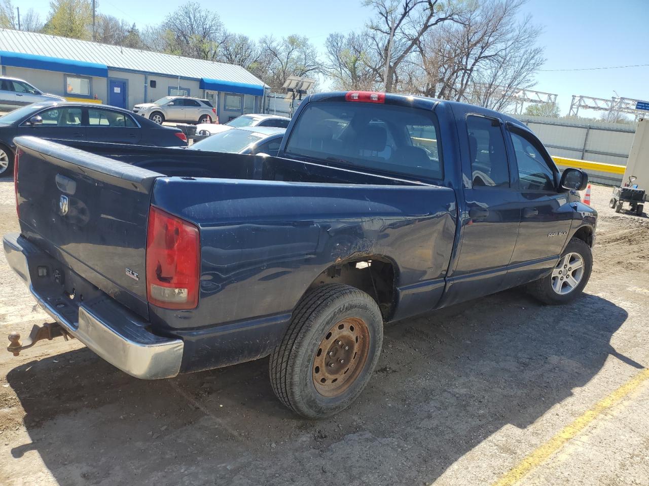 1D7HA18N96J102945 2006 Dodge Ram 1500 St