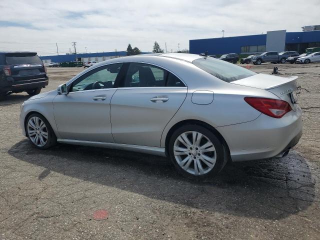 VIN WDDSJ4EB7GN372526 2016 Mercedes-Benz CLA-Class,... no.2