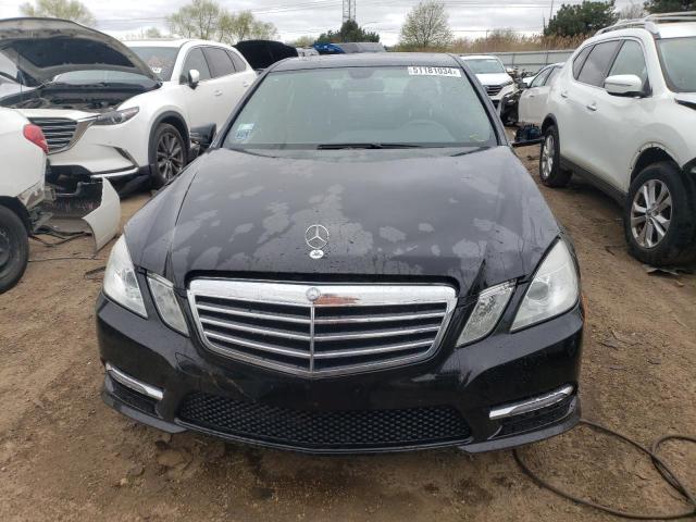 VIN WDDHF8JB9DA759669 2013 Mercedes-Benz E-Class, 3... no.5