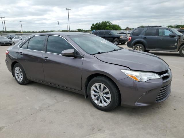 2016 Toyota Camry Le VIN: 4T4BF1FK1GR551595 Lot: 49312804