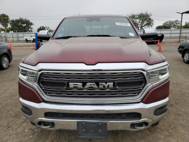 2019 Ram 1500 Limited VIN: 1C6SRFHT5KN500815 Lot: 49930654