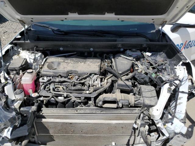2021 TOYOTA RAV4 XLE - 4T3RWRFV6MU031106