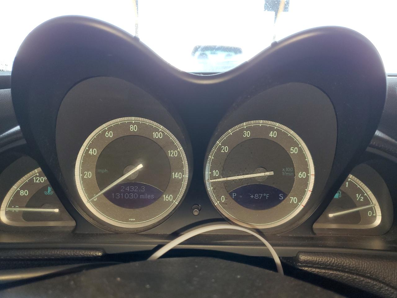 WDBSK75F83F060889 2003 Mercedes-Benz Sl 500R