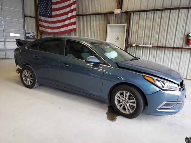 2017 HYUNDAI SONATA SE - 5NPE24AF7HH470356