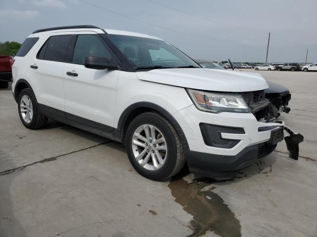 2016 Ford Explorer VIN: 1FM5K7B83GGB17497 Lot: 50882004
