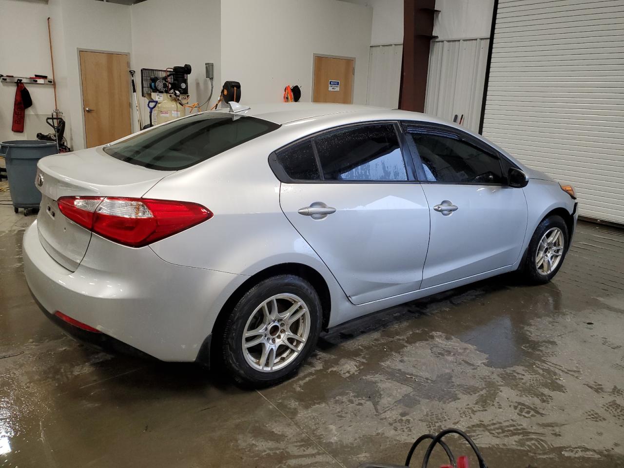 Lot #2836150500 2014 KIA FORTE LX