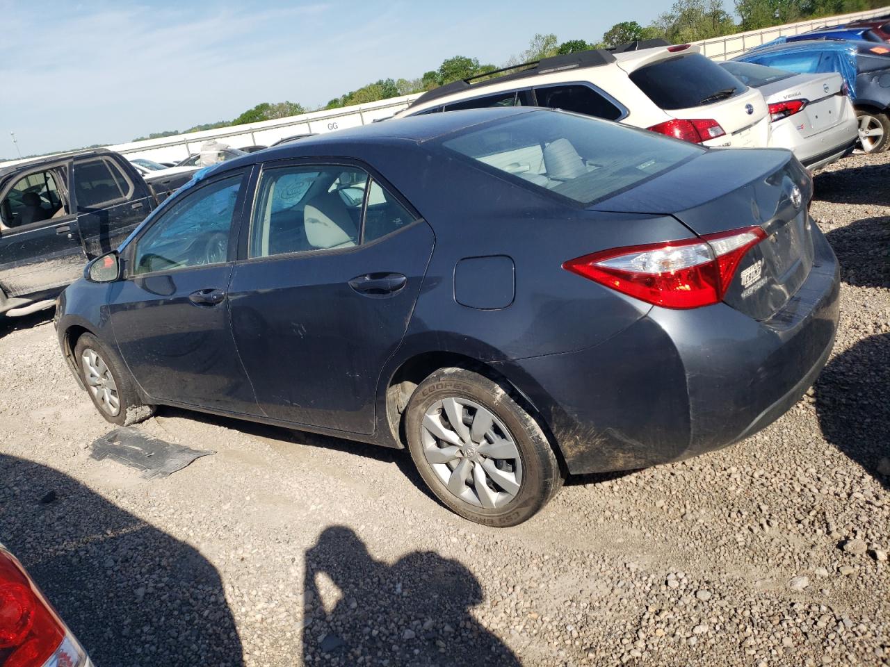 5YFBURHE9FP230099 2015 Toyota Corolla L