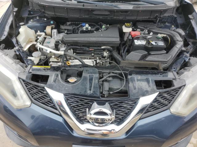 2016 NISSAN ROGUE S - KNMAT2MT1GP596250