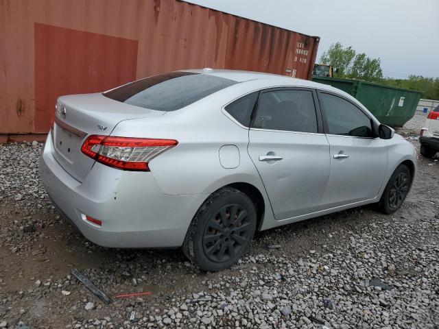 50484064 | 2015 Nissan sentra s