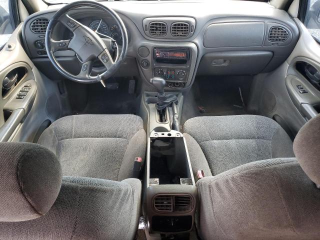 2004 Chevrolet Trailblazer Ls VIN: 1GNDS13S842142130 Lot: 50806654