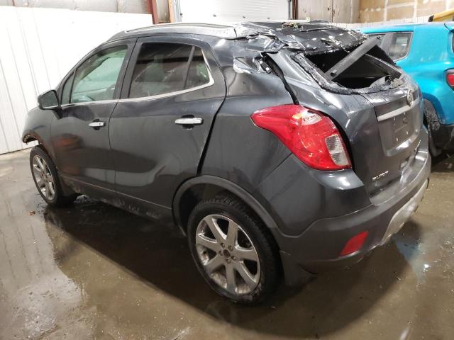 2016 Buick Encore VIN: KL4CJGSB5GB689267 Lot: 47378004