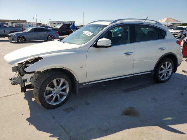 2017 Infiniti Qx50 VIN: JN1BJ0RR5HM414616 Lot: 53035454