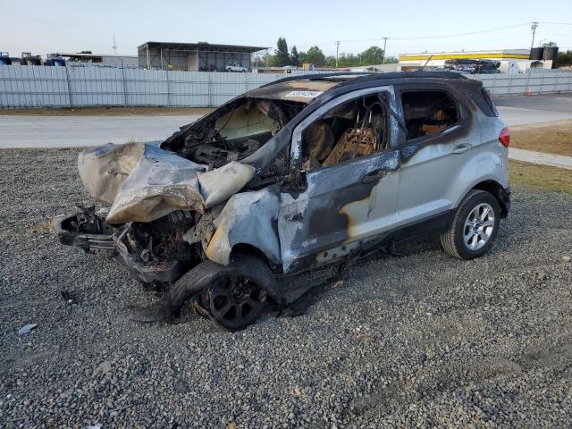 2020 Ford Ecosport Se VIN: MAJ3S2GE0LC326068 Lot: 52034264