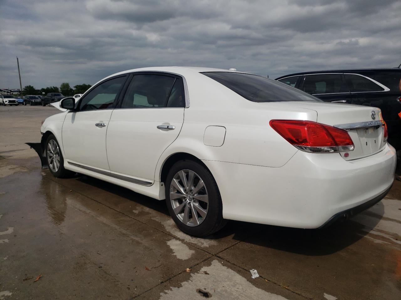 2012 Toyota Avalon Base vin: 4T1BK3DB3CU459239