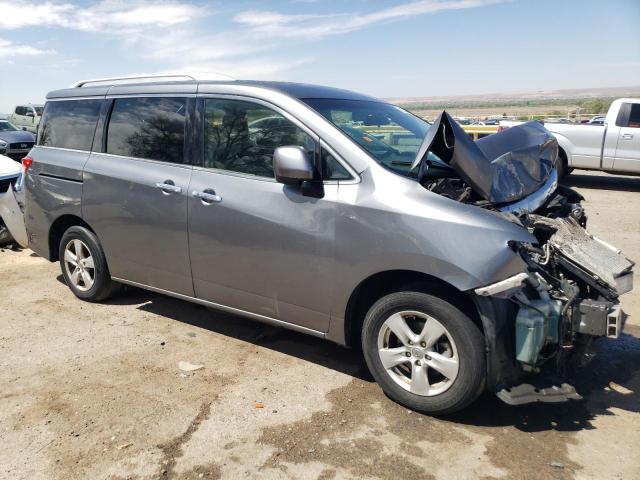 VIN JN8AE2KP1H9167118 2017 NISSAN QUEST no.4