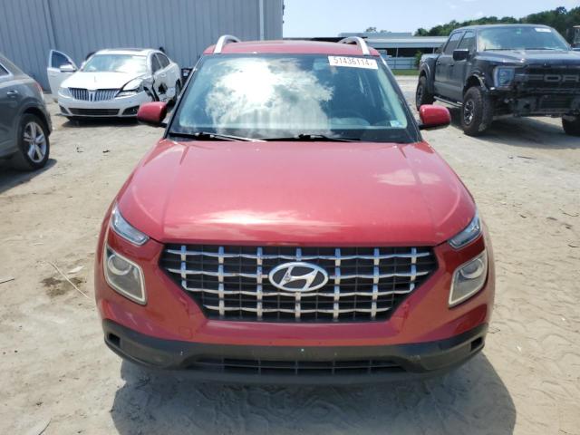 2020 Hyundai Venue Sel VIN: KMHRC8A36LU018243 Lot: 51436114