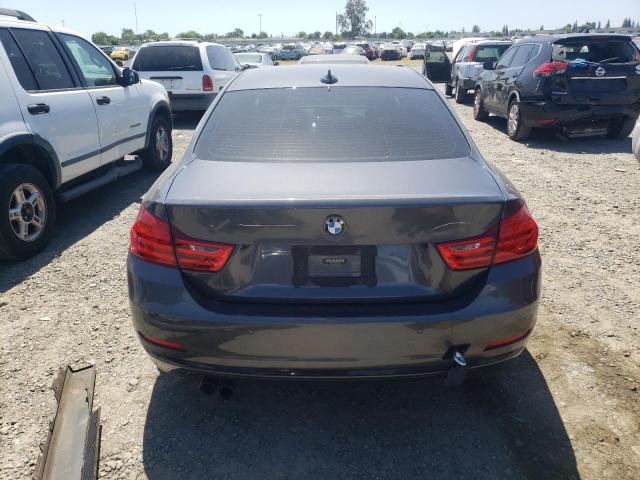 2015 BMW 428 I VIN: WBA3N7C52FK222287 Lot: 52558384