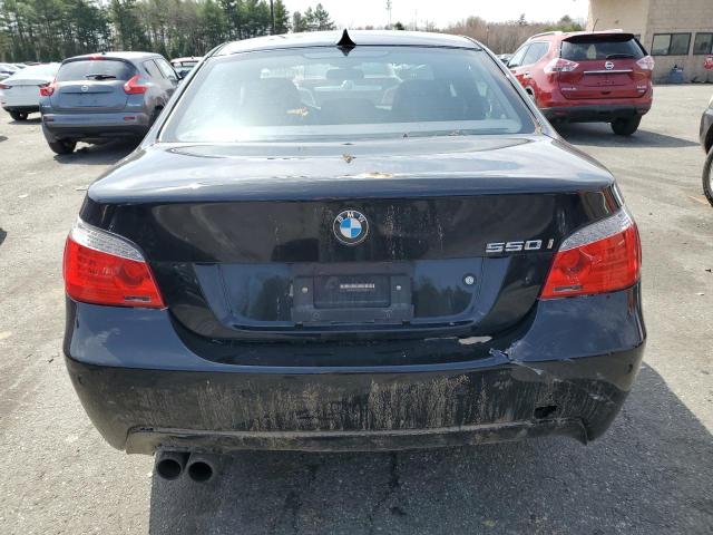 2010 BMW 550 I VIN: WBANW5C58ACT56816 Lot: 49798974