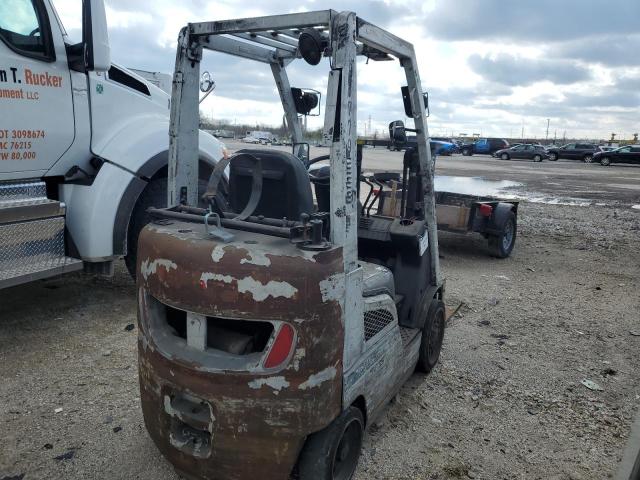2015 NISSAN FORKLIFT CP1F29W7667
