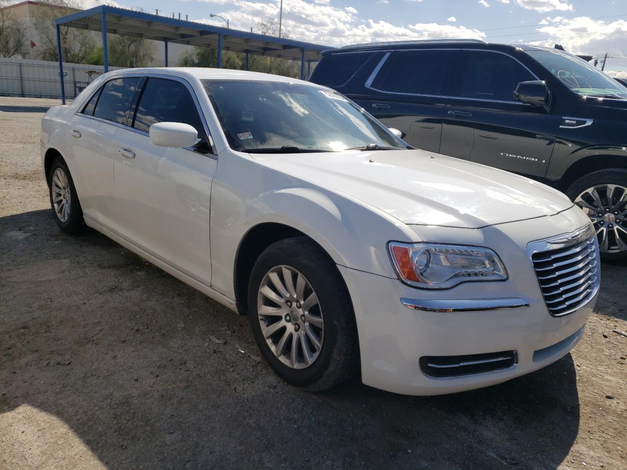 2C3CCAAG2CH107853 2012 Chrysler 300