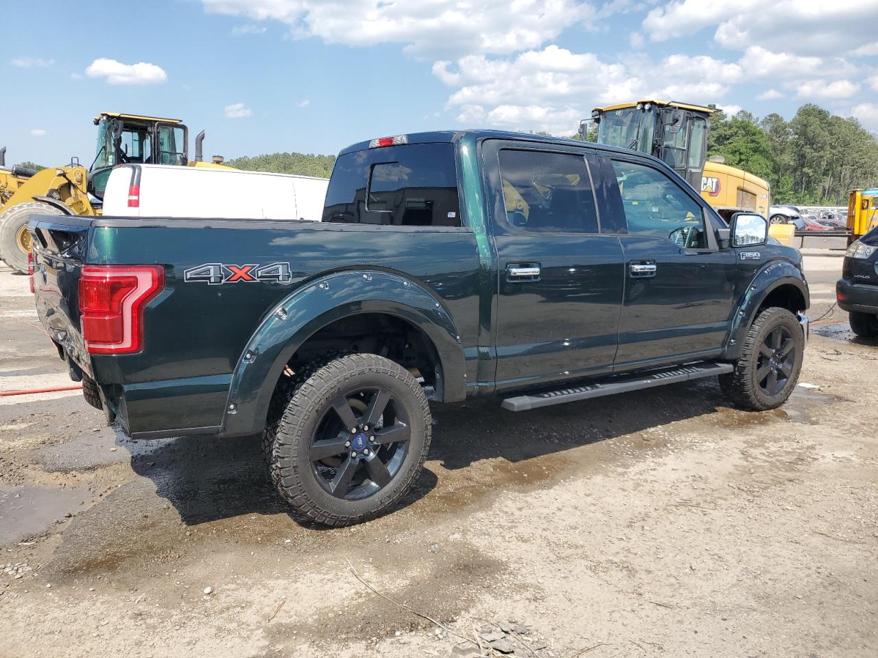 1FTEW1EF5FFA14716 2015 Ford F150 Supercrew