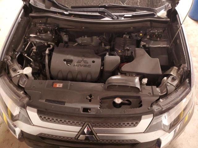 2020 Mitsubishi Outlander Se VIN: JA4AD3A3XLZ004215 Lot: 50469044