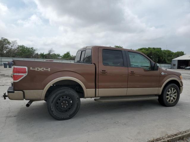 2011 Ford F150 Supercrew VIN: 1FTFW1EF5BKD19705 Lot: 50373634