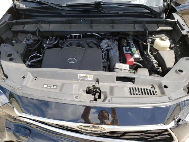 2020 Toyota Highlander Xle VIN: 5TDGZRAH2LS513457 Lot: 51706154