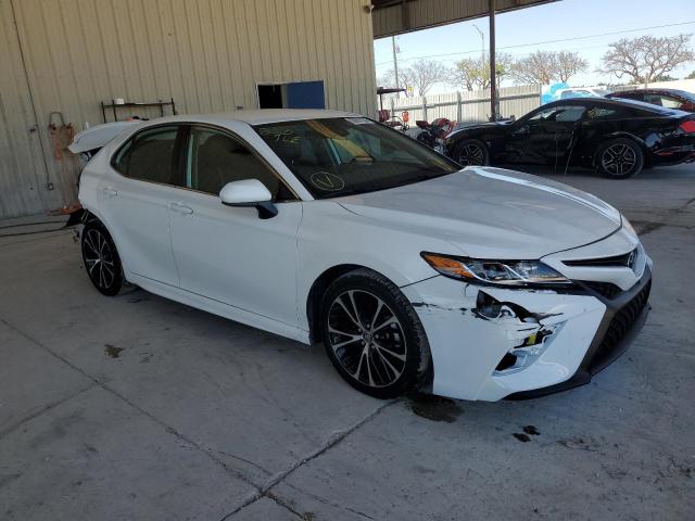 Vin: 4t1g11ak1lu377012, lot: 50997824, toyota camry se 20204