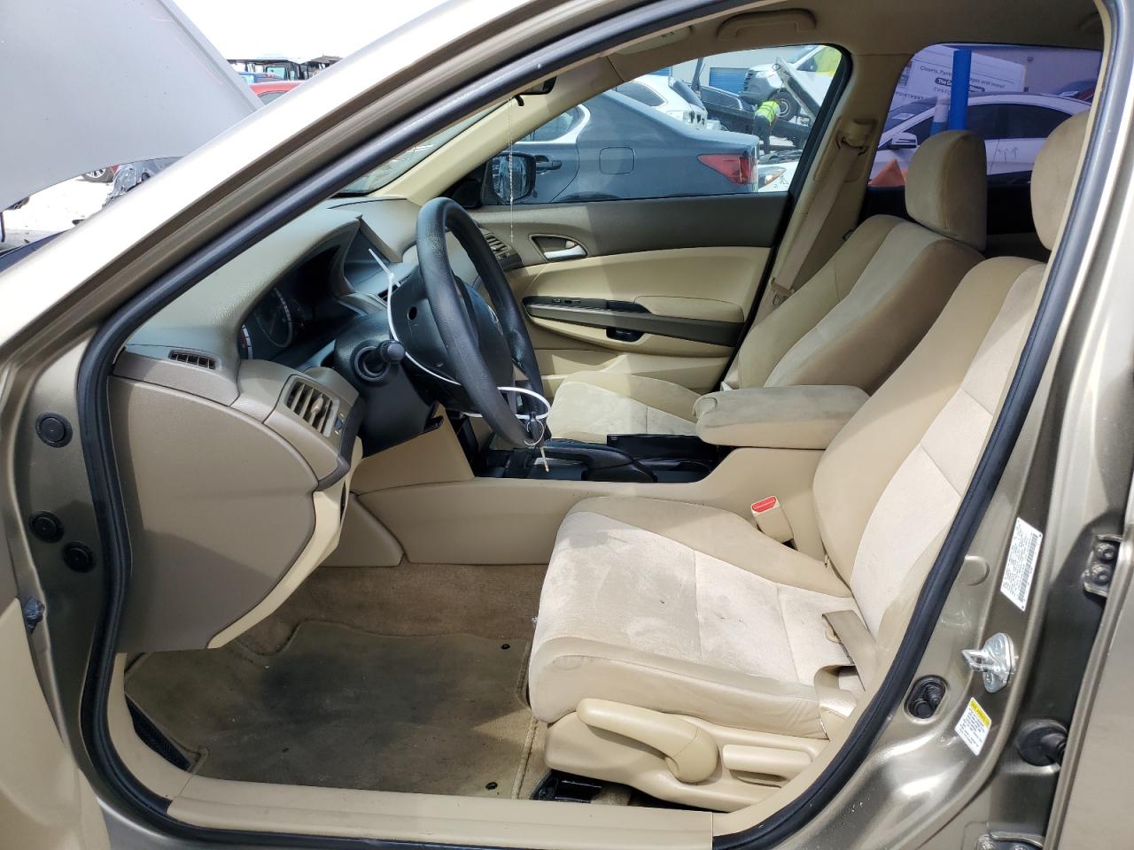 1HGCP2F3XAA163838 2010 Honda Accord Lx