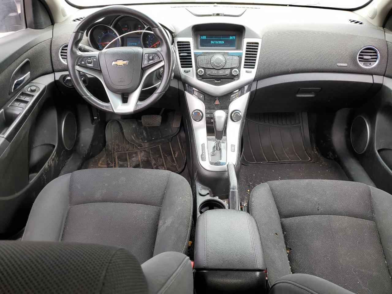 1G1PJ5S95B7223514 2011 Chevrolet Cruze Eco