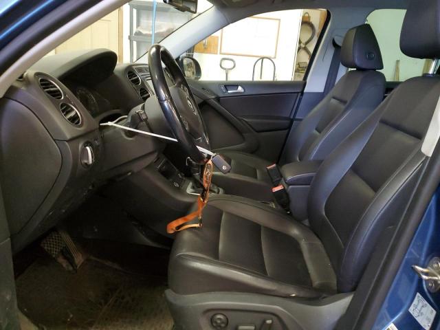 2017 VOLKSWAGEN TIGUAN WOL - WVGRV7AX4HW508781