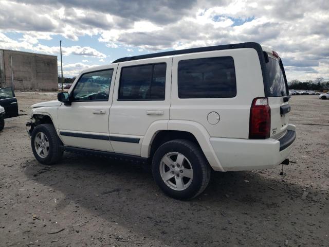 2008 Jeep Commander Sport VIN: 1J8HG48K98C184658 Lot: 49566284